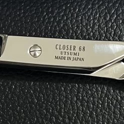 Utsumi CLOSER 68 Straight 6.8" -Pet Care Store UT SCLOSER68 2