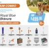 WAHL Bravura Clipper Premium Grooming Kit -Pet Care Store WA 1870 SP22