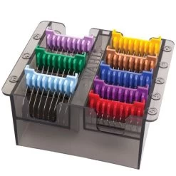 Wahl Stainless Steel Comb Attachment Set For 5 In 1 Blades -Pet Care Store WA 3379 2012 2