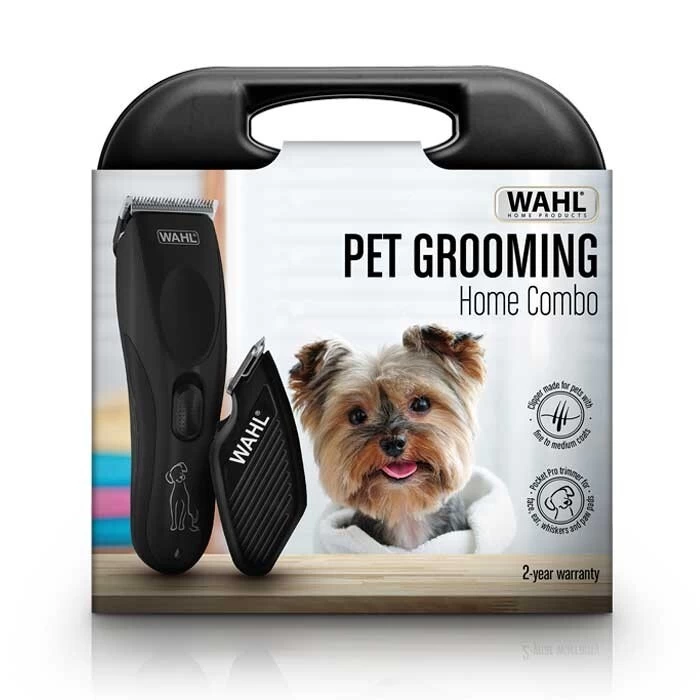 Wahl Home Pet Grooming Clipper Combo 3 Wahl Home Pet Grooming Clipper Combo