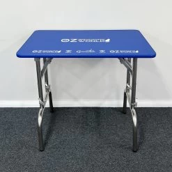Amazing Grooming Height Adjustable Table Medium [Blue] - Rental -Pet Care Store X AGT02 2