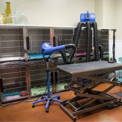 XPower Pro Finishing Plus Anionic Stand Dryer B18 -Pet Care Store XP B18 5