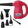 XPOWER Airrow Pro Dryer Air Pump Duster Blower B53 [Pink] -Pet Care Store XP B53 PK