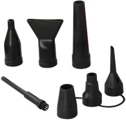 XPOWER Airrow Pro Dryer Air Pump Duster Blower B53 [Pink] -Pet Care Store XP B53 PK 5