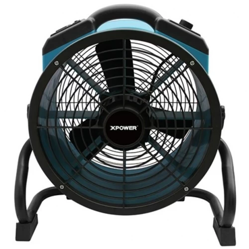 XPower X-34TR Professional Axial Fan With Timer (1/4 HP) 5 XPower X-34TR Professional Axial Fan With Timer (1/4 HP) - Image 3