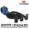 XPower X800TF Cage Dryer 700w With Multi Drying Kit -Pet Care Store XP X800TFMDK