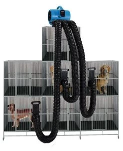 XPower X800TF Cage Dryer 700w With Multi Drying Kit -Pet Care Store XP X800TFMDK 2